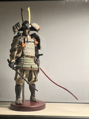 JPT design×POP COSTUME JPT-009 Kamakura Ō-yoroi Samurai 1/6