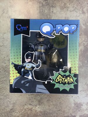 Batman Q-Pop Classic TV Series Figure QMX Loot Crate Exclusive
