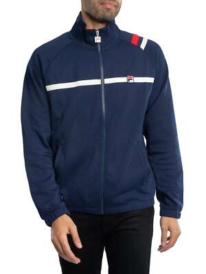Спортивная куртка Fila Mens Mkii Archive, синяя