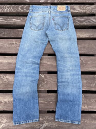 Levis 506 Vintage Washed Denim Jeans Size W30 L34 | eBay Levis 506 Vintage Washed Denim Jeans Size W30 L34 | eBay