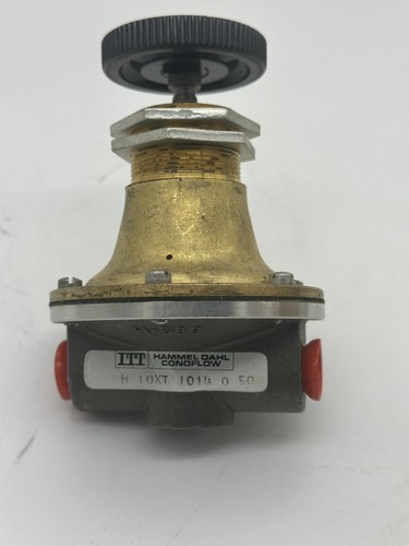ITT Hammel Dahl Conoflow H-10XT 1014 0 50