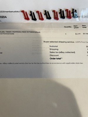Artikelfoto(s) von einem verifizierten Käufer