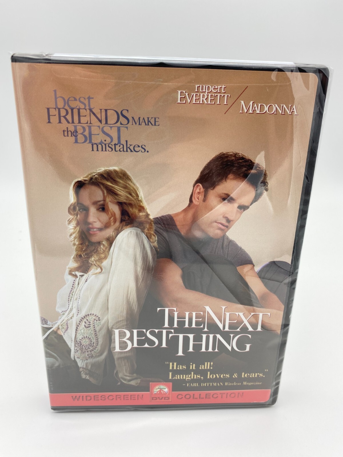 The Next Best Thing (DVD, 2000, Widescreen)