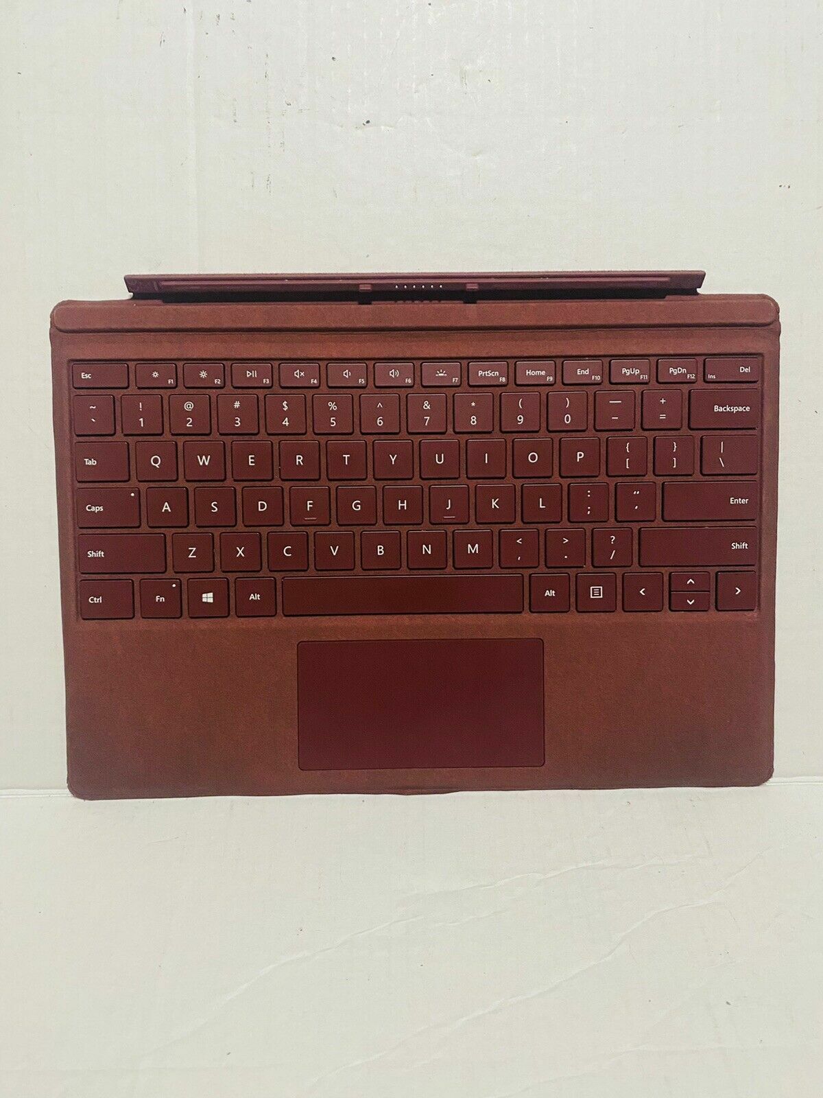 Microsoft Surface Pro 5 6 7 Signature Type Cover 1725