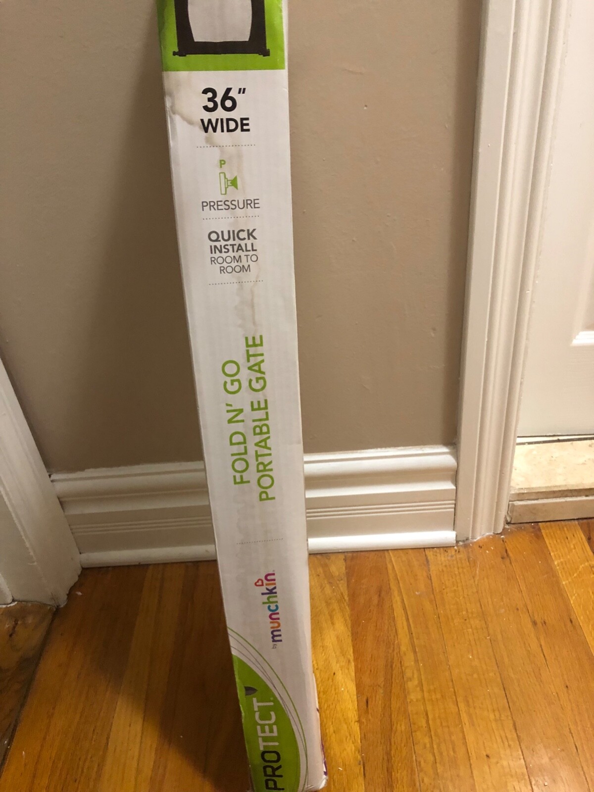 quick install pet barrier