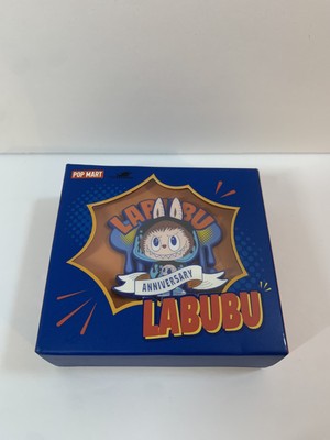 New Pop Mart Monsters Labubu Anniversary Pin FAST US SHIP