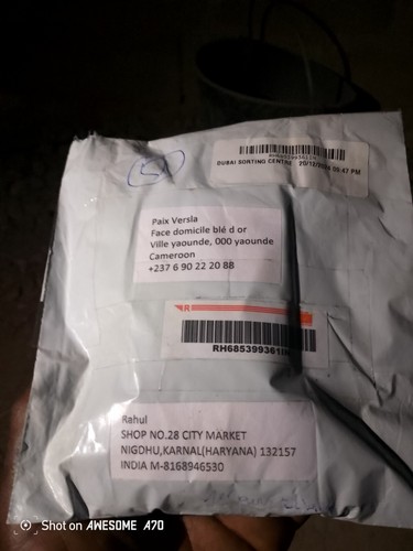 Item photo(s) from verified buyer