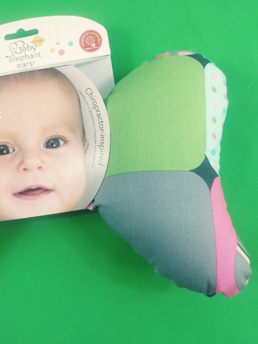 Original Baby Elephant Ears Head Support Pillow
