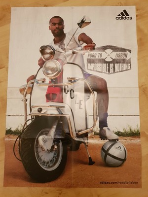 Large Lambretta Poster  : Shop The Top 25 Most Popular 1 At The Best Prices!