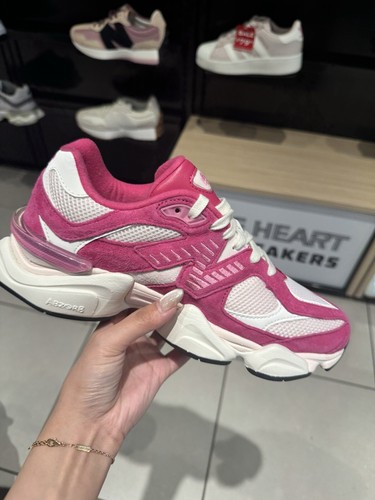 Pre-owned New Balance U9060fp- 9060 Women Size-baebie Pink