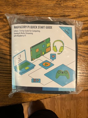 Vilros Raspberry Pi 4 4GB Starter Kit w Fan-Cooled Aluminum Alloy Case (3rd Ed )