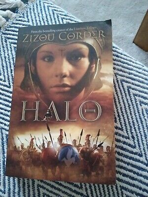 Zizou Corder Halo paperback puffin 2010