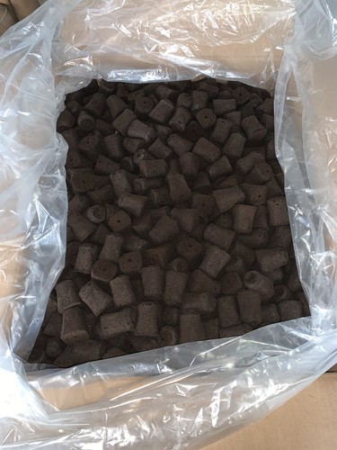 10 General Hydroponics Rapid Rooter Plugs For Fast Root Growth 10 Count GH