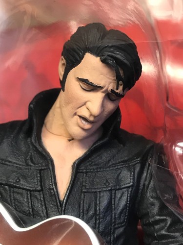 McFarlane Toys 2004 Elvis Presley '68 Comeback Special 50th Anniversary