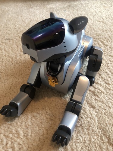 AIBO Life For ERS-210/220 ERF210AW01 Japanese Version | eBay