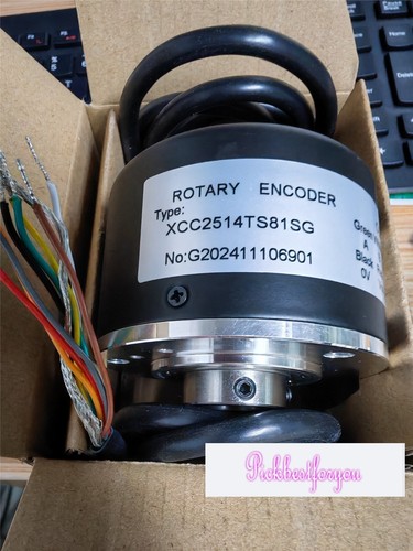 1PC NEW For XCC2514TS81SG Encoder By DHL or FedEX | eBay