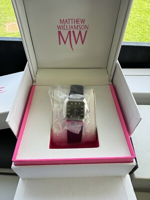 Matthew Williamson Women s Watch LSM33001-04