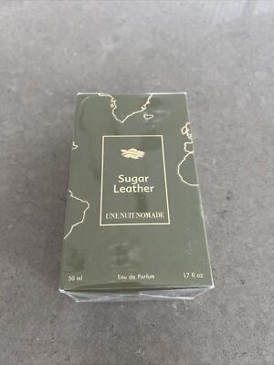 Une Nuit Nomade SUGAR LEATHER 50ml Eau de Parfum 100% Authentic | Sealed
