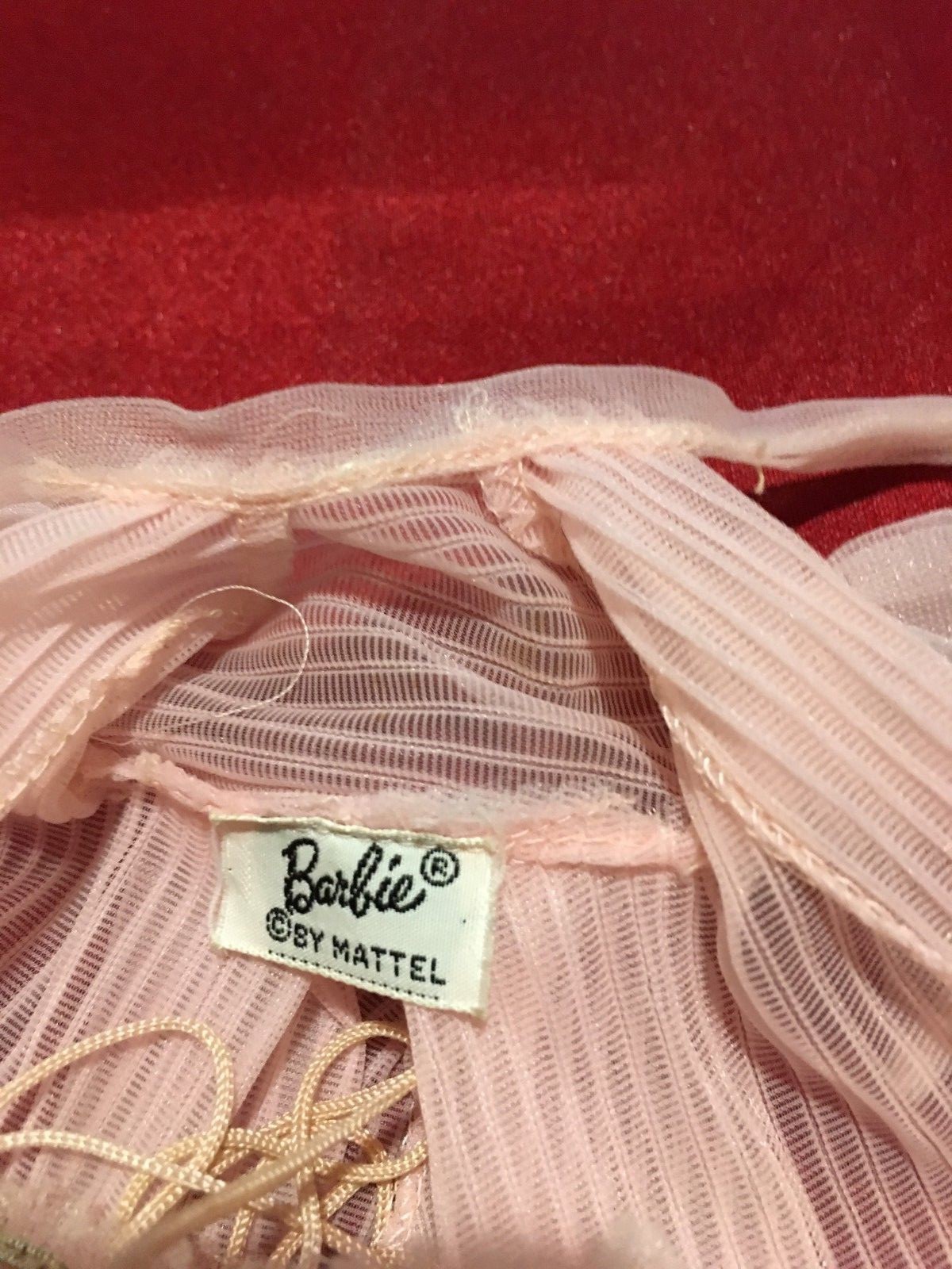 Vintage Barbie and Midge Case & Clothes 1963 Very Good Condition Original Owner