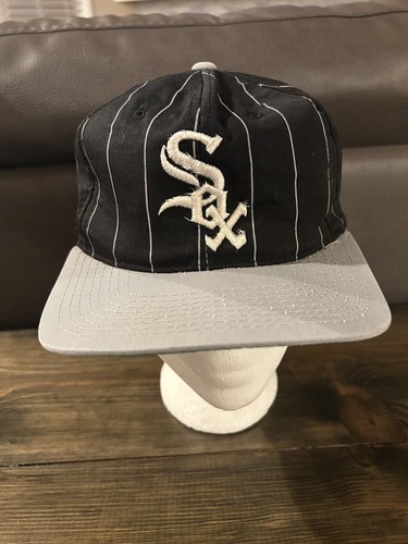 希少 80's 90's vintage SOX STARTER キャップ Vintage Chicago White Sox Starter Baseball Hat – Stuck In