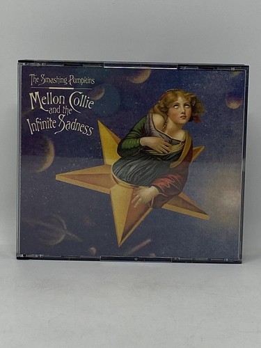 The Smashing Pumpkins-Mellon Collie & The Infinite Sadness