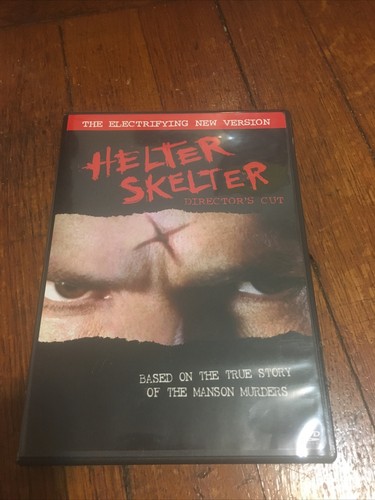 その他 Helter Skelter [DVD] [Import] Helter Skelter (DVD)(1976) : Target