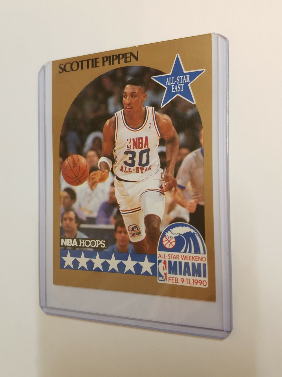初期 49枚 Scottie Pippen Auto 11 Panini NBA 2019-20 Panini Mosaic SCOTTIE PIPPEN Hall of Fame Insert