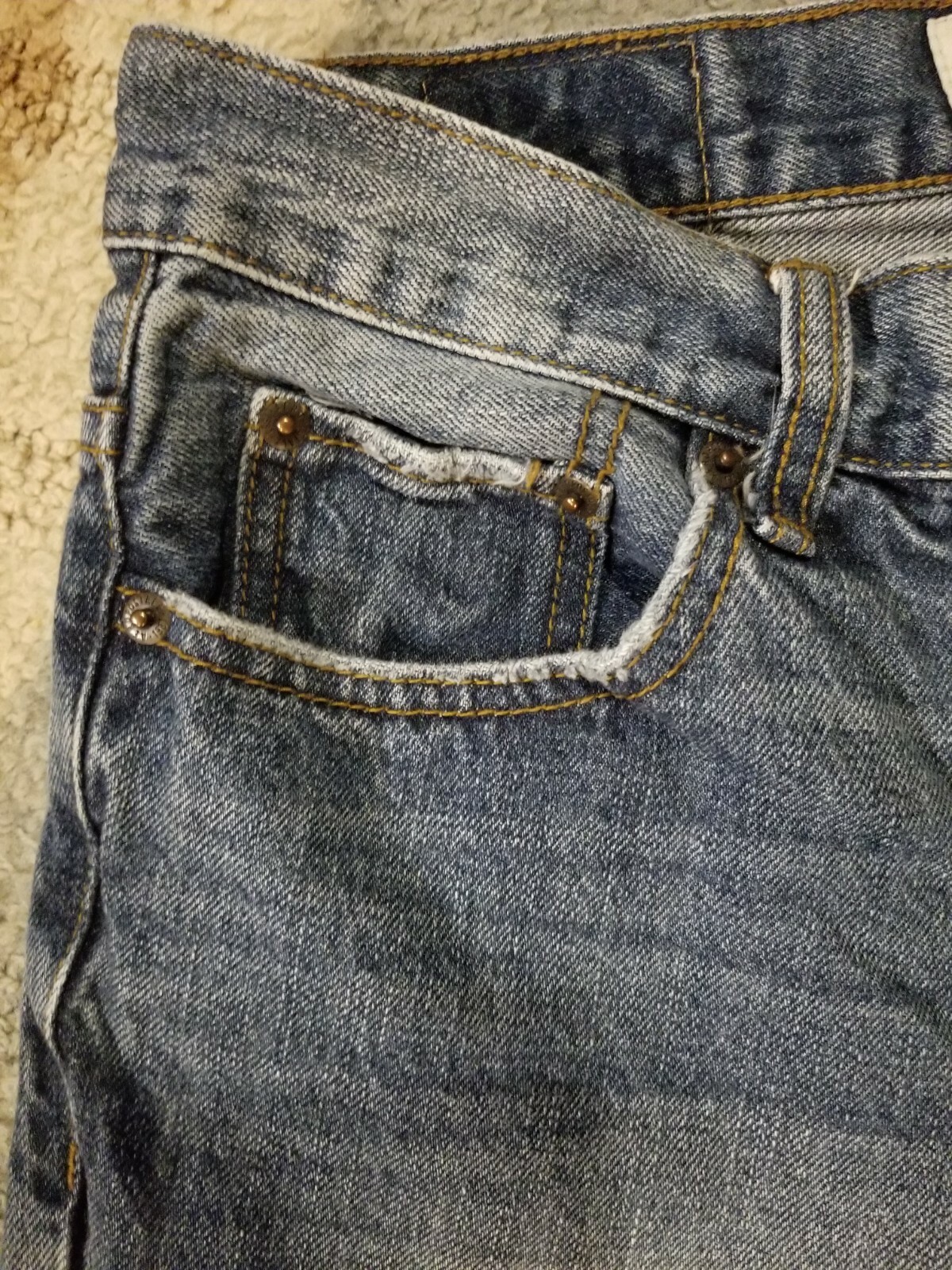 Джинсы Aeropostale Mens Size 30/30 