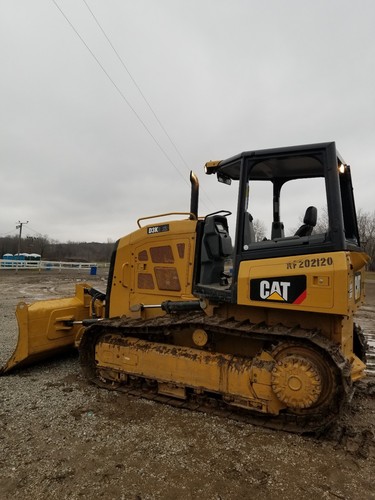 2016 CAT CATERPILLAR D3K2 XL DOZER EXCELLENT SHAPE 1000 hrs