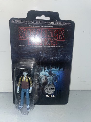 - Stranger Things - Will Byers (upside Down) *chase*