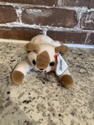 Snip Siamese Cat Ty Beanie Baby