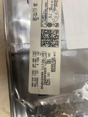 10 PCS    AM3703CUSA  TI  Microprocessors - MPU Sitara ARM Microproc