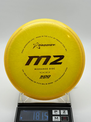 Prodigy 500 M2 *Choose Exact Disc*