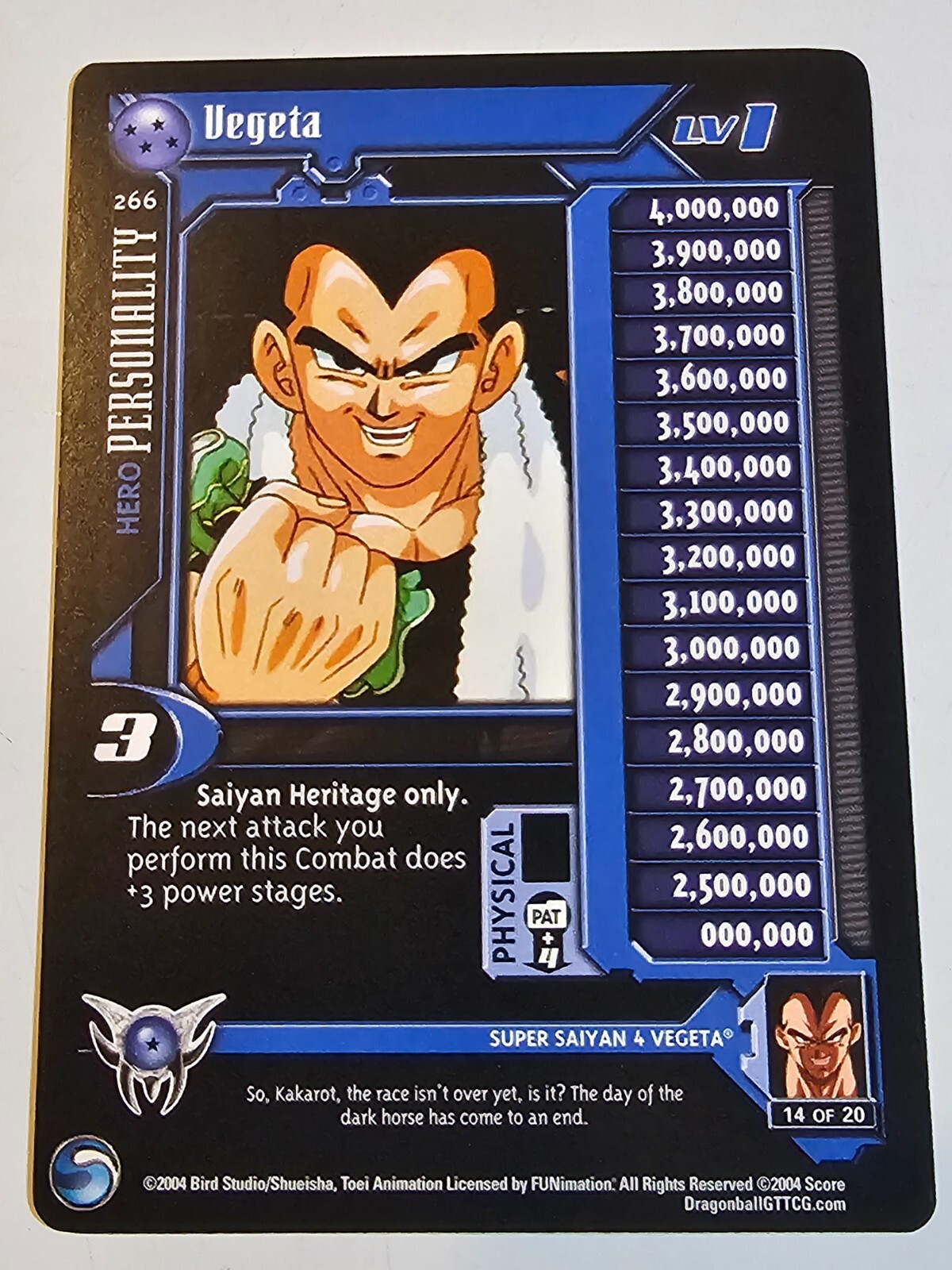 DRAGON BALL GT  カードダス 100 SUPER SAIYANS DRAGON BALL GT カードダス 100 SUPER SAIYANS