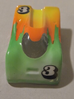HO Scale 1/64 Custom Painted Lexan Slot Car Body Viper/BSRT/Wizzard Fusion
