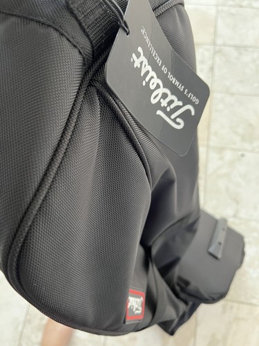 NWT Titleist Players Travel Cover Black/Red Golf PGA