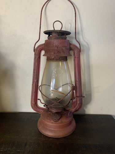 Lantern Hope # 500 Rusty Korea