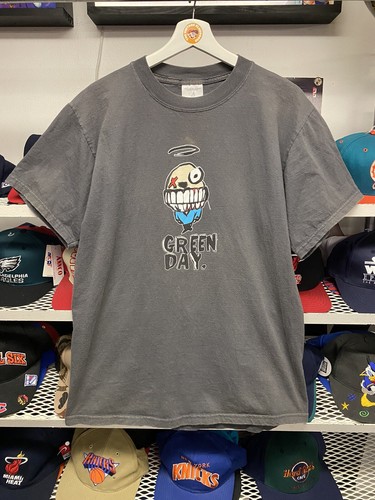 GREEN DAY 2000年 アジアツアーTシャツ M 749382be238d2639e02697133c4cf8
