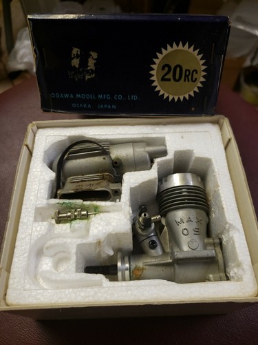 OS/MAX-Ⅲ15/RC 新品未使用 OS Engine - OS max 15 III - rc motor | eBay