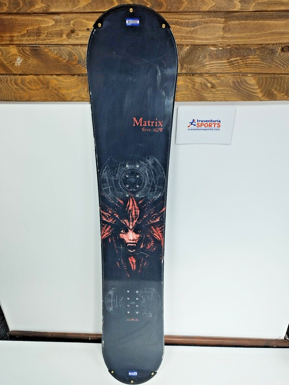 ELAN 154 MATRIX スノーボード Matrix Escape 154 cm Snowboard + HEAD