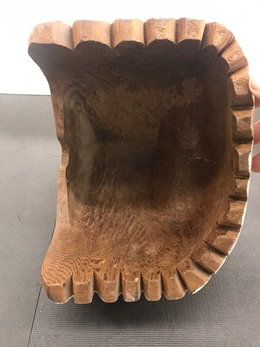 Northwest Coast First Nations native carving Art: Massive Rare Eagle Cedar Mask