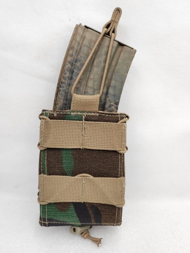 個人装備 TYR Pistol Mag Pouch TYR Tactical Adjustable Pistol Mag Pouch | Used Military Surplus