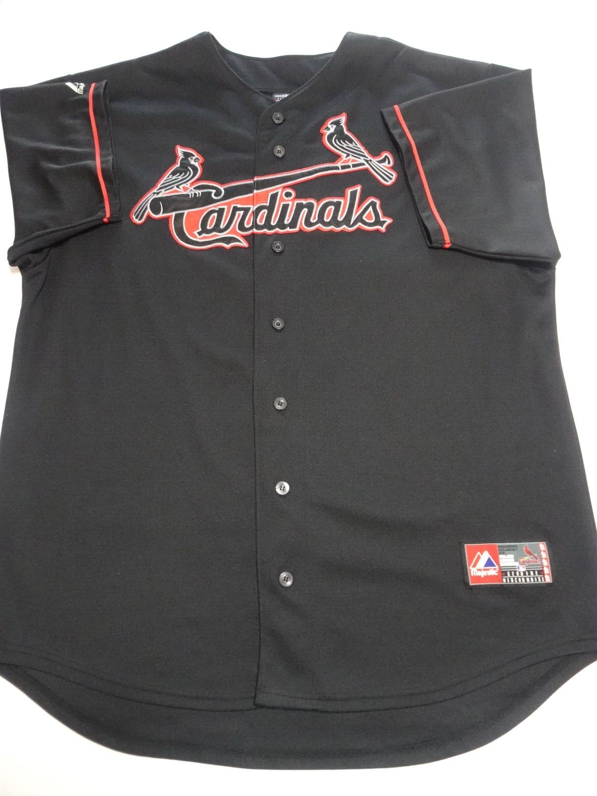 St Louis Cardinals Majestic Jerseys –