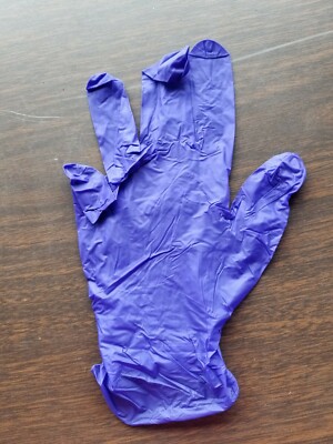 Ergoform microflex ultra form 300 gloves uf-524-m new