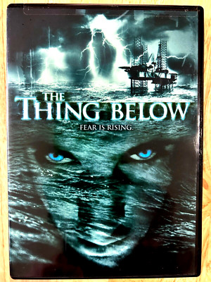The Thing Below (DVD 2004) (Very Good)