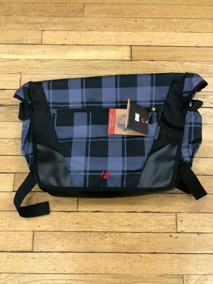 Bontrager Messenger bag (black)のeBay公 