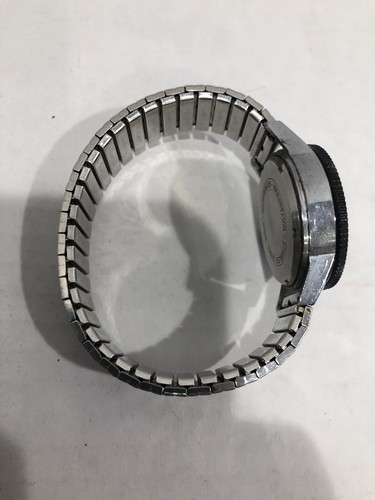 Vintage Bradley watch made in France Speidel Band USA Waterproof Men’s Sports