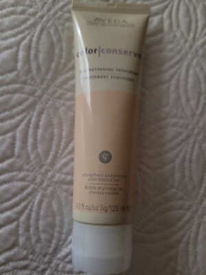 AVEDA Color Conserve Strengthening Treatment 4.2 oz/125ml NOW DISCONTINUED 