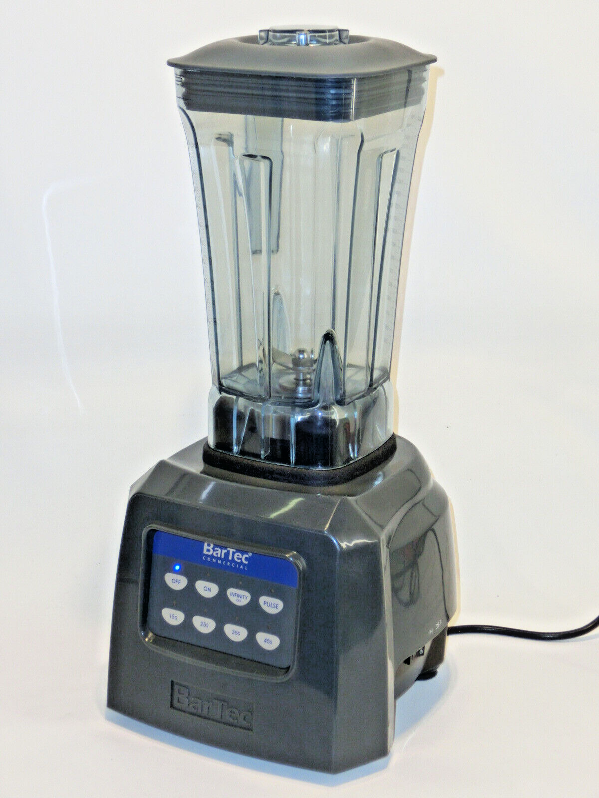 Bartec BTC-435 Profi Standmixer 1500 Watt Smoothie Maker Mixer Ice Crusher  | eBay.de