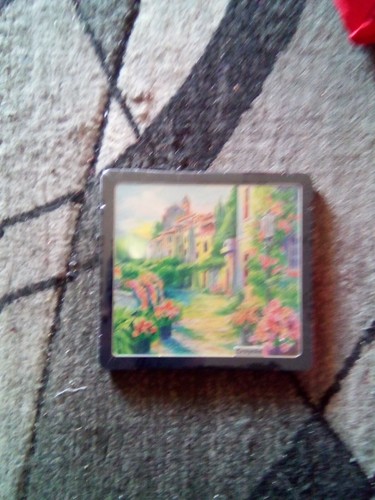 ~24 Vibrant Colors ~tin Case